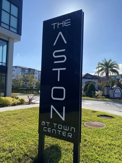 Exterior Signs Photo